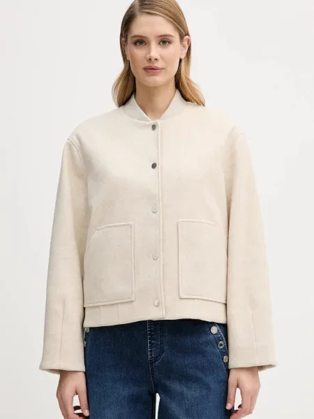 OUI geacă de tranziție bej