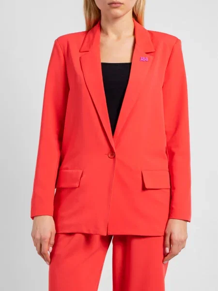 Just Before Піджак Кораловий