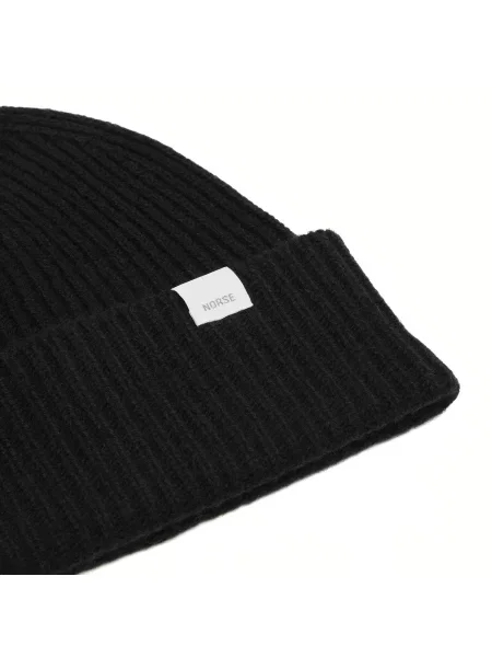 Czapka Norse Projects czarna