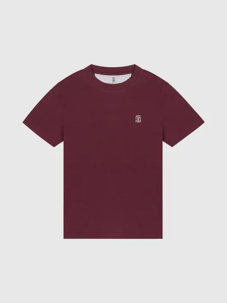 Детская футболка Brunello Cucinelli