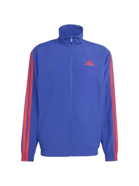 Kabát Adidas kék