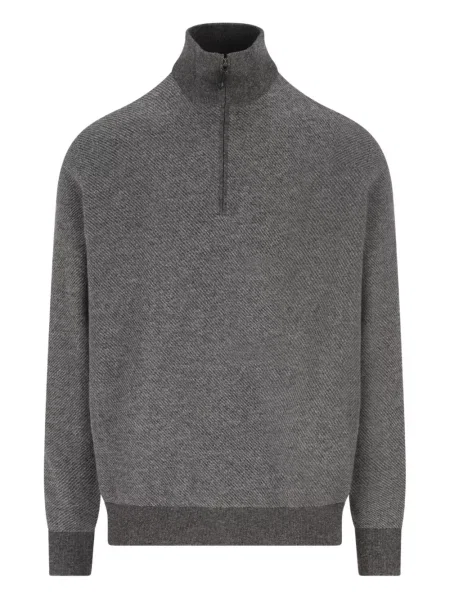 Pulover Loro Piana gri