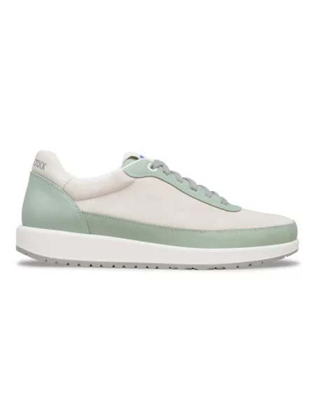 Sneakersy Birkenstock białe