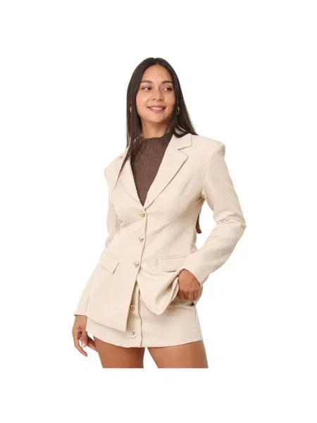 Sacou La Modeuse bej