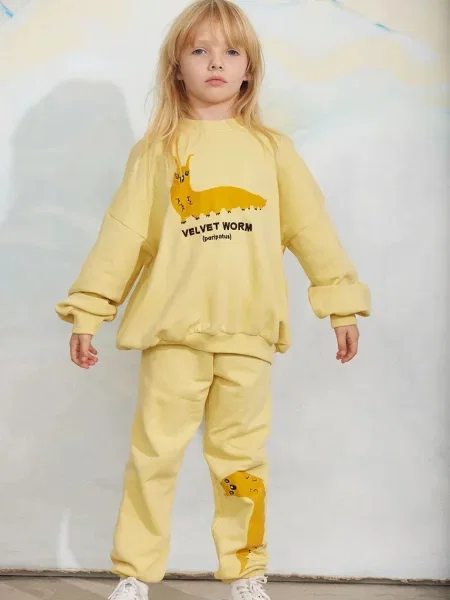 Детский спортивный костюм Mini Rodini