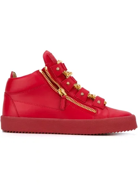 Top Giuseppe Zanotti roșu