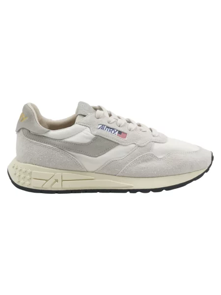 Sneakersy Autry skórzane