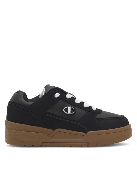 Sneakersy Champion černé