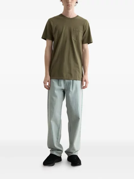 Tricou Noah Ny cu autograf verde