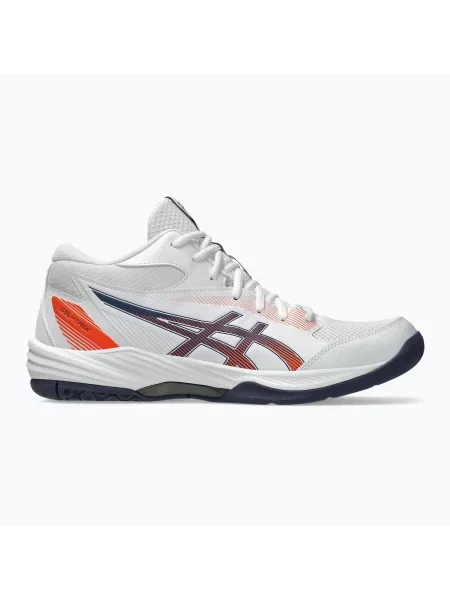 ASICS мъжки обувки Gel-Task white/indigo fog бяло