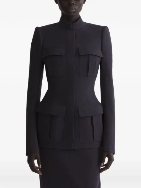 Geacă Mugler violet