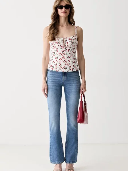 Guess джинси flare SEXY FLARE