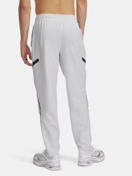 Pantaloni cargo Under Armour gri