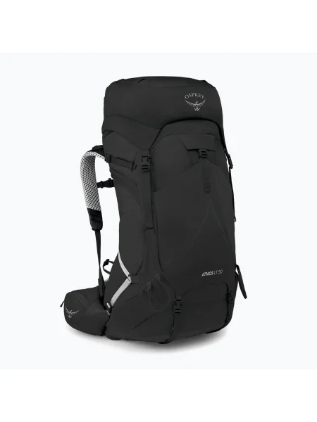 Мъжка раница за трекинг Osprey Atmos AG LT 50 л черно
