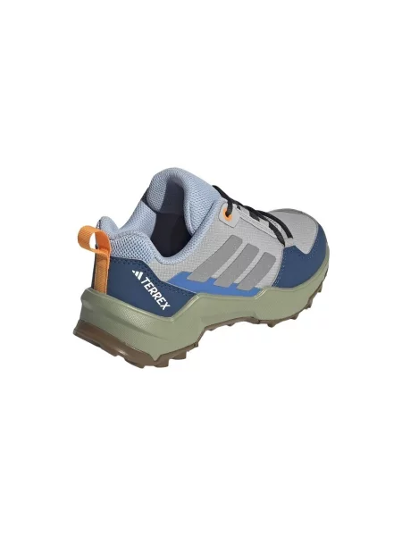Pantofi copii Adidas gri