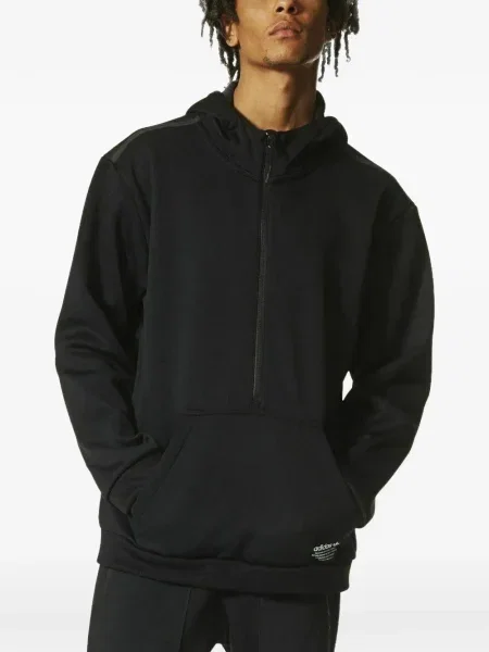 Sneakerși Adidas Superstar alergare cu bretele cu imagine negru