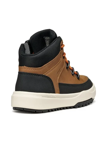 Bakancs Geox barna