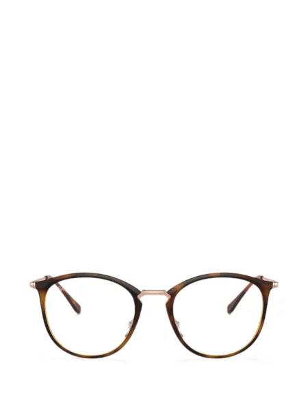 Ochelari de soare Ray-ban maro