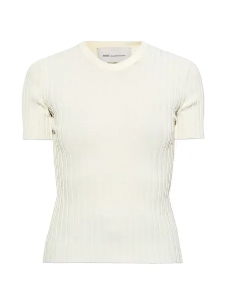 Tricou Ami Paris tricotate
