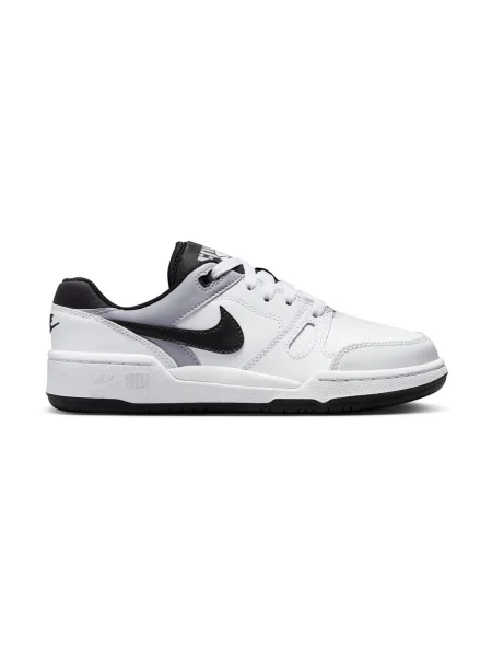 Gyerek félcipő Nike fehér