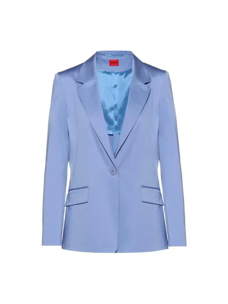 Marynarka Hugo Boss niebieska