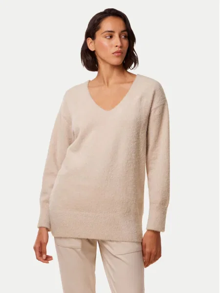 Triumph Pulover Smart Thermal bej