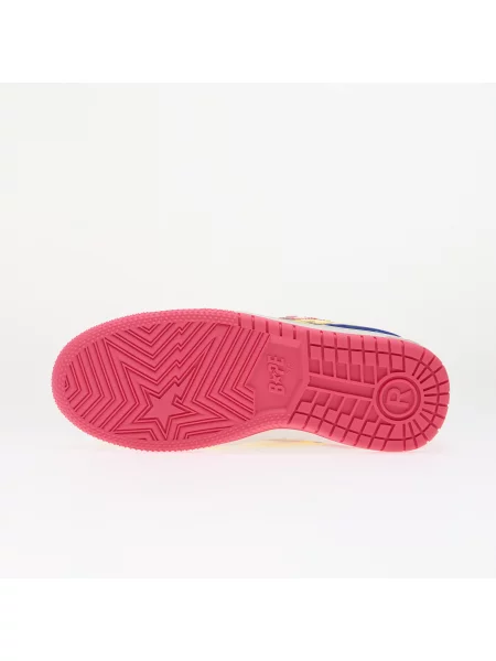 Sneakers A Bathing Ape Sta 2 Pink EUR 40 roz