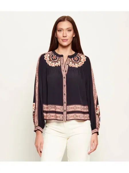 Ba&sh Cămașă VALDA negru