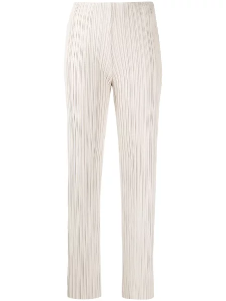 Pantaloni Nanushka plisate