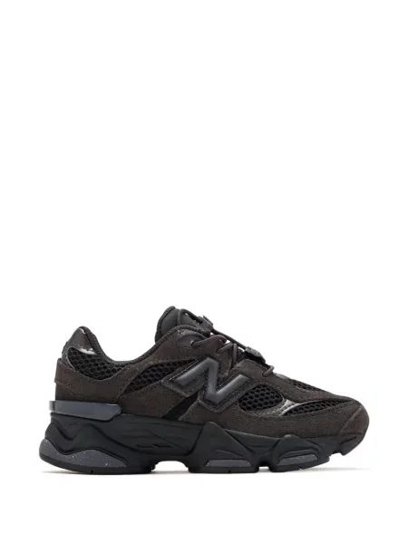 Sneakersy dziecięce New Balance czarne