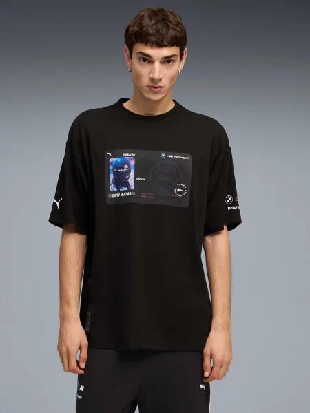 Футболка Puma черная