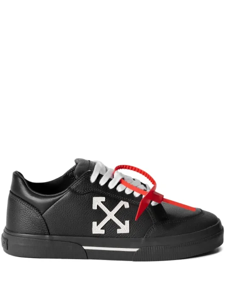 Sneakerși Off-white alb