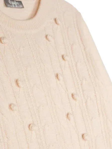 Sweter dziecięcy Il Gufo