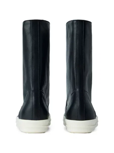 Botine Rick Owens negru
