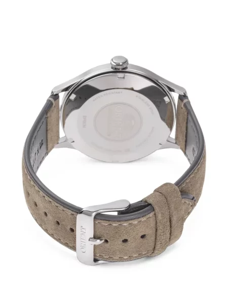 Ceas Orient clasic albastru