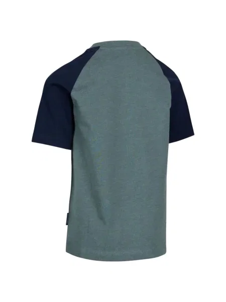 Tricou copii Trespass gri