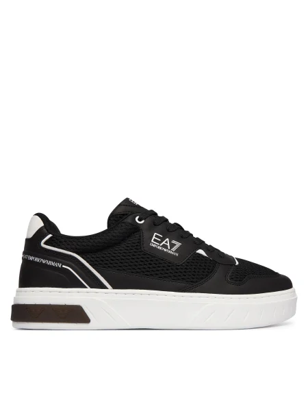 Emporio Armani Sneakersy čierna