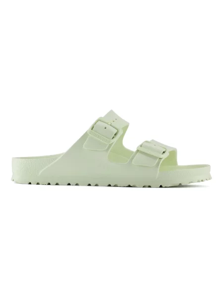 Birkenstock Arizona EVA Regular Fit Faded Lime Mężczyźni Sandały Birkenstock Size: zielony