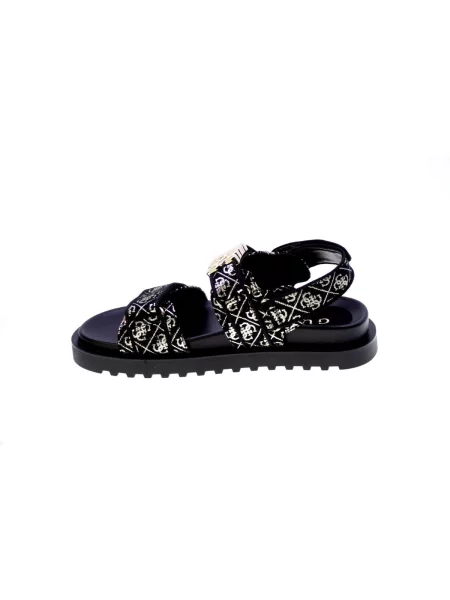 Pantofi Guess negru