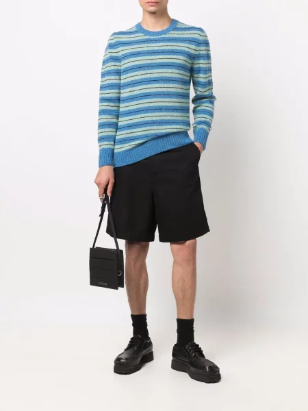 Pulover A.p.c. albastru