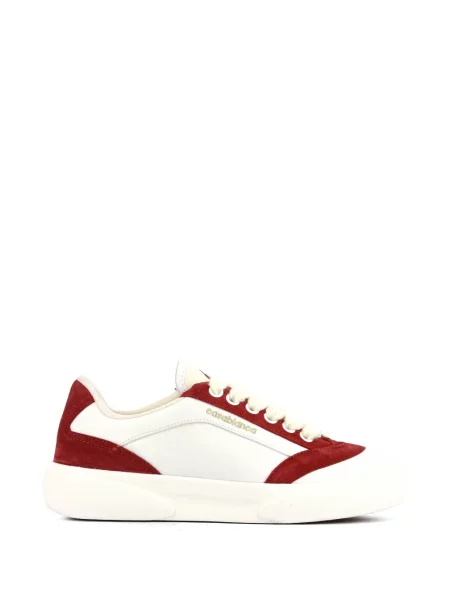 Sneakers Casablanca με σχέδιο λευκό