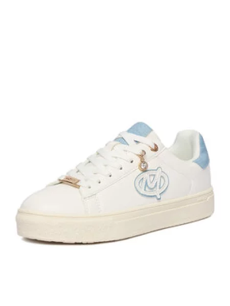 Sneakersy MEXX biela