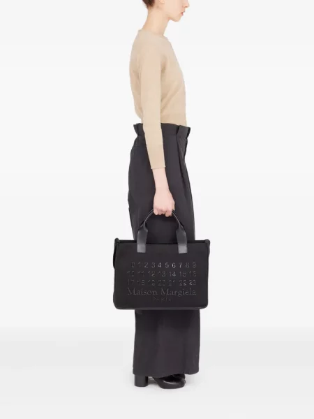 Geantă Maison Margiela negru