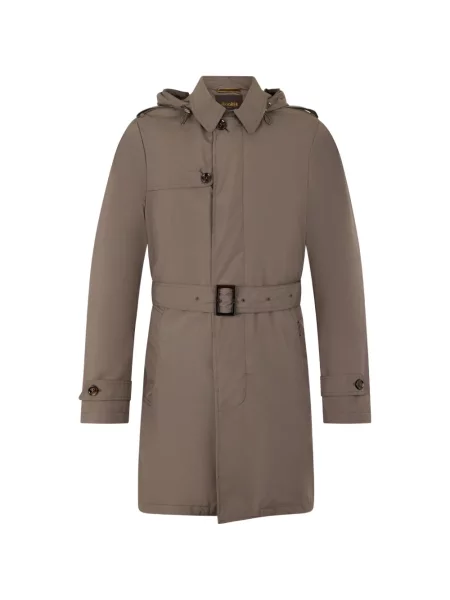 Trenci Moorer cu glugă