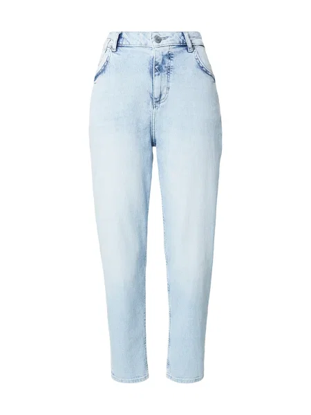 MUSTANG Jeans Charlotte deschis albastru