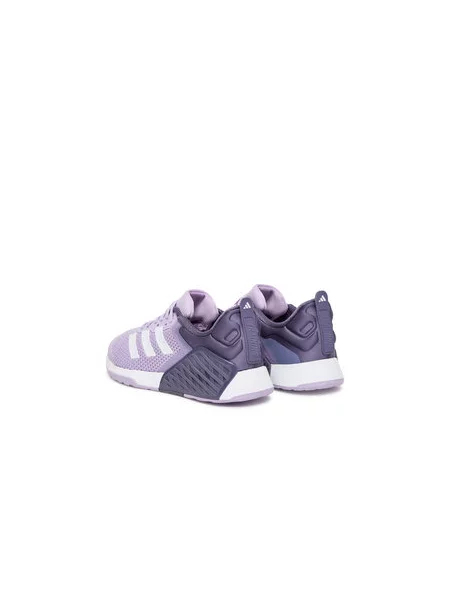 Boty do posilovny adidas bílé