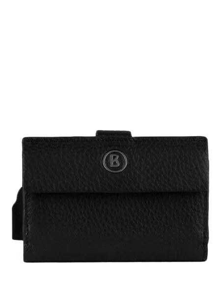 Bogner Etui Na Karty Vail C-Three E-Cage schwarz czarny