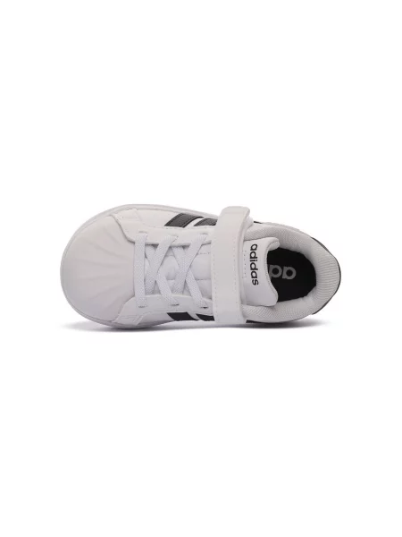 Pantofi copii Adidas alb