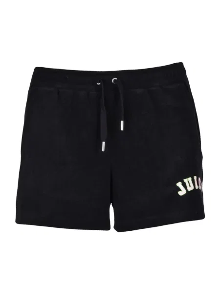 Szorty Juicy Couture czarne