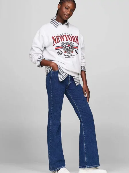 Джинсы Tommy Jeans синие